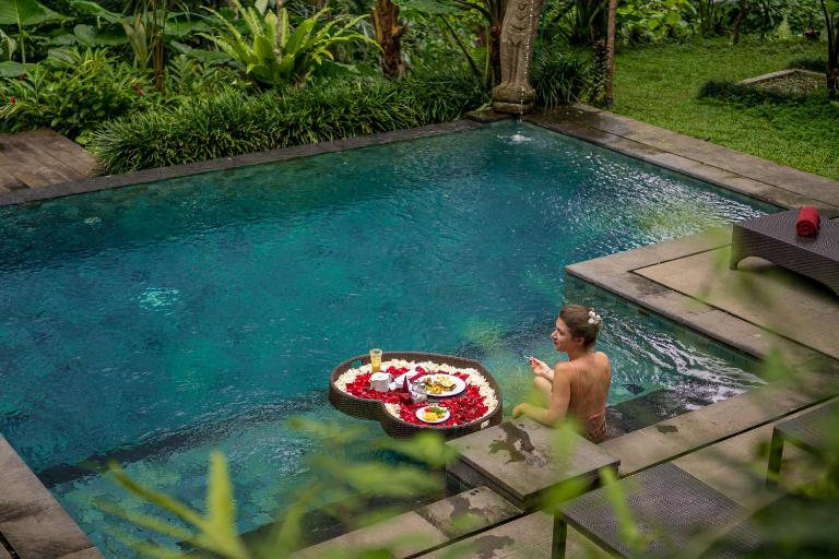 Villa Ubud Sunshine - Ferienwohnung Ubud