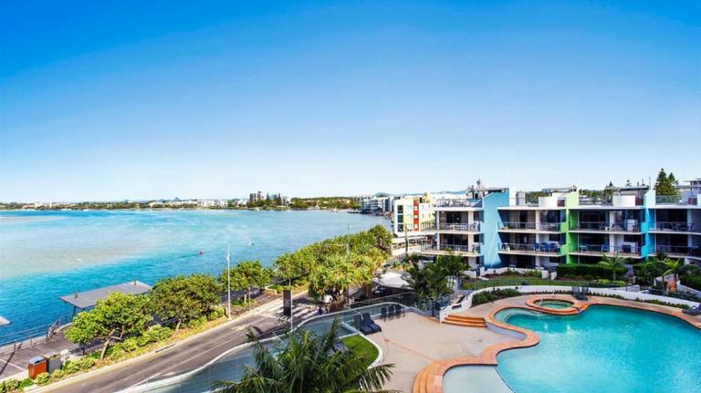 Unit 66 Grand Pacific Resort Bulcock St Caloundra - B&B Caloundra