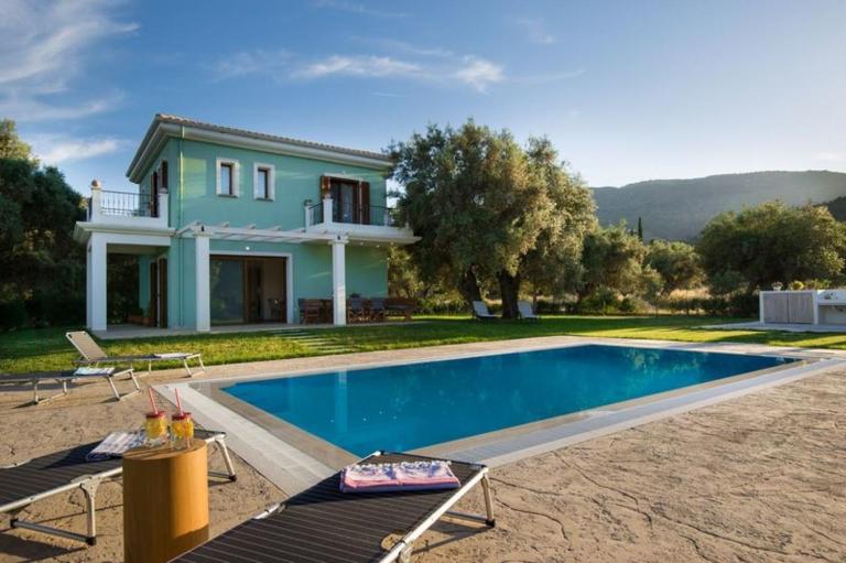 Villa Asprolia - B&B Ligia