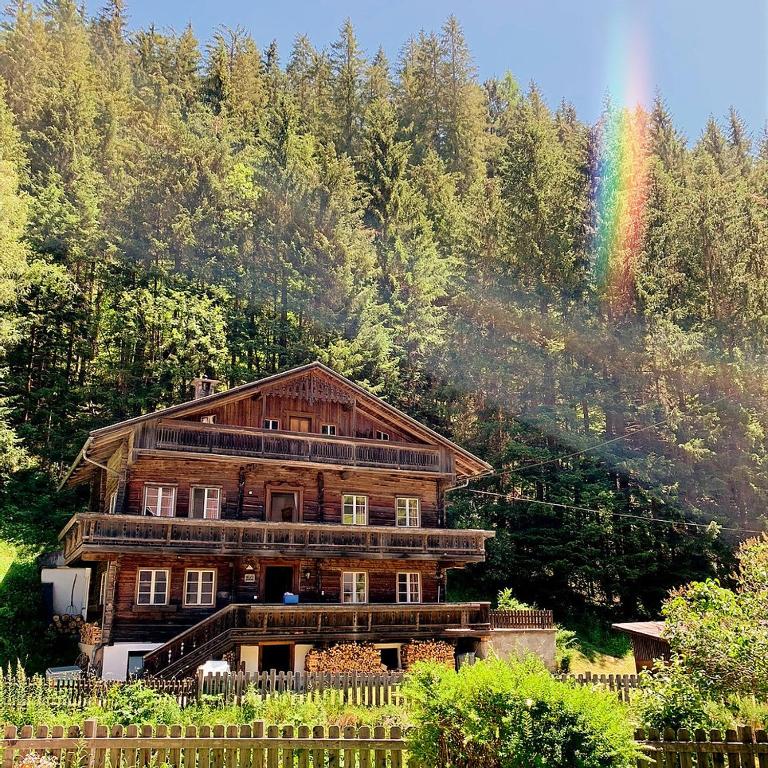 Villgratenhaus - B&B Außervillgraten
