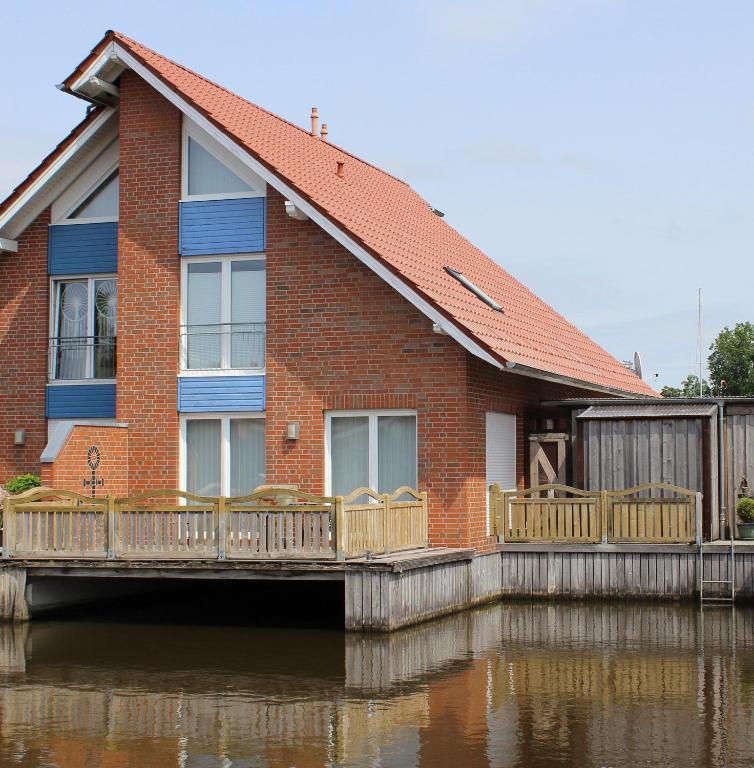 Ferienwohnung Seegang 25493 - B&B Weener