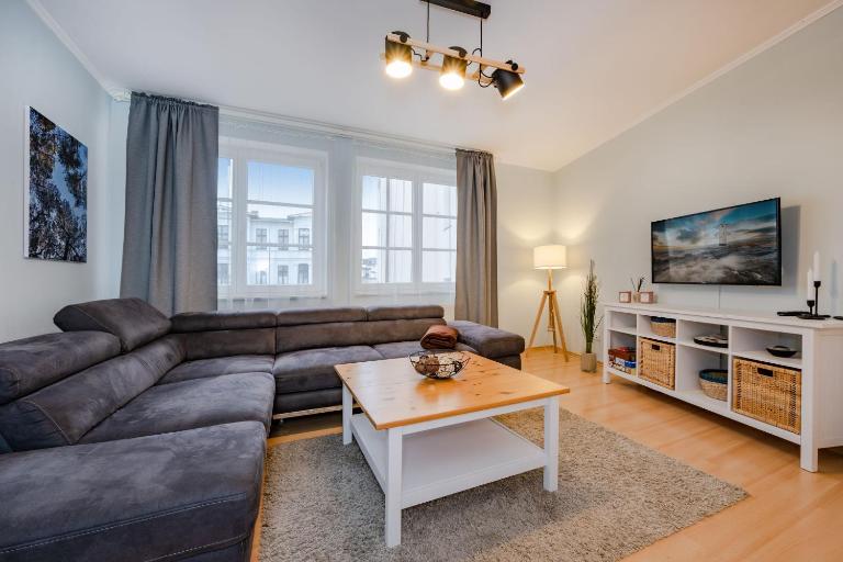 Villa Vineta 208 - Ferienwohnung Ahlbeck