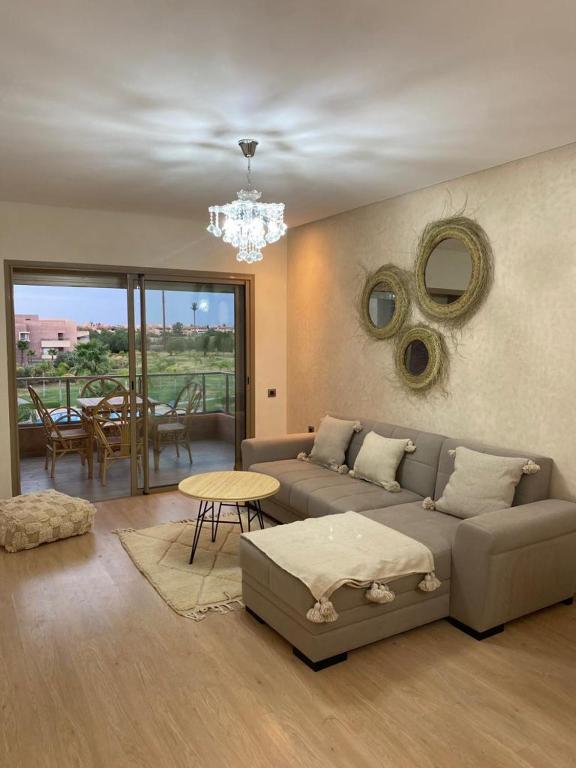 Prestigia jade Marrakech ENTREE 191 APPARTEMENT 9 - B&B Marrakech