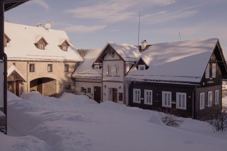 Penzion Statek u Rajtrů - B&B Bedřichov