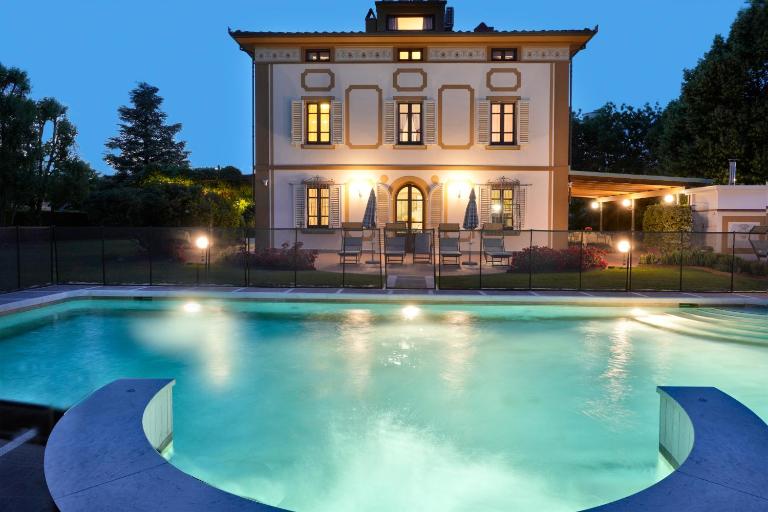 Villa Colombai - Chambres d'hôtes Orentano