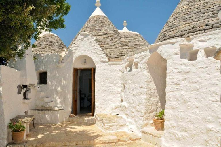 Trullo Fragnelli . - B&B Cisternino