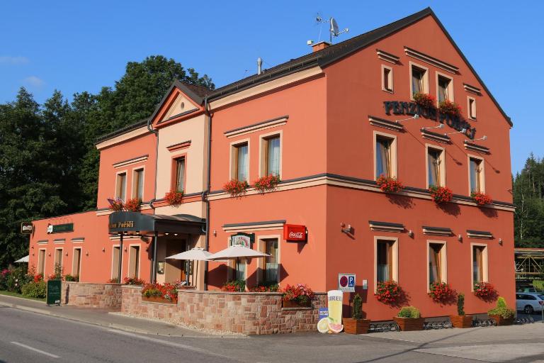 Penzion Poříčí - B&B Trutnov