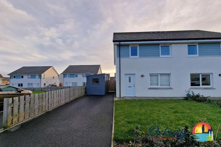 18 Gold Drive, Kirkwall, Orkney - OR00185F - B&B Arcan