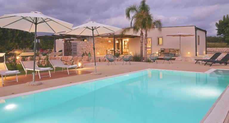 VILLA RARIKI - B&B Scicli