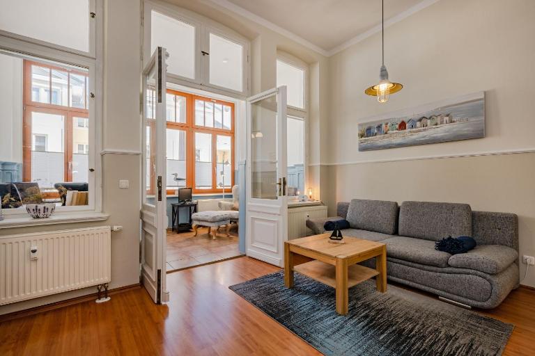 Kaisers vis a vis - Wohnung 06 - B&B Heringsdorf