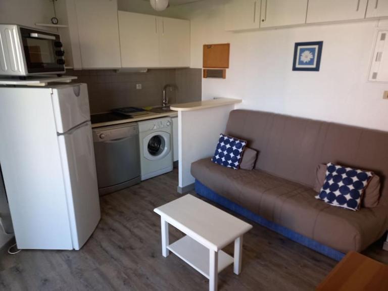 Capao 160, piscine, parking, clim - B&B Le Cap d'Agde
