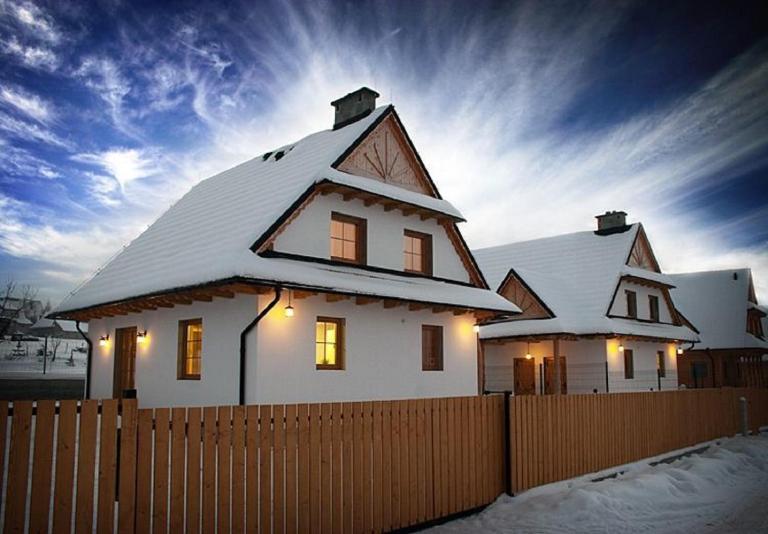 Domki pod Tatrami - Ferienwohnung Zakopane