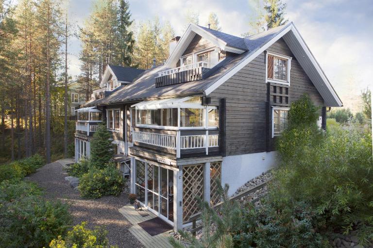 Vuokatin Aateli Studios - Chambres d'hôtes Vuokatti