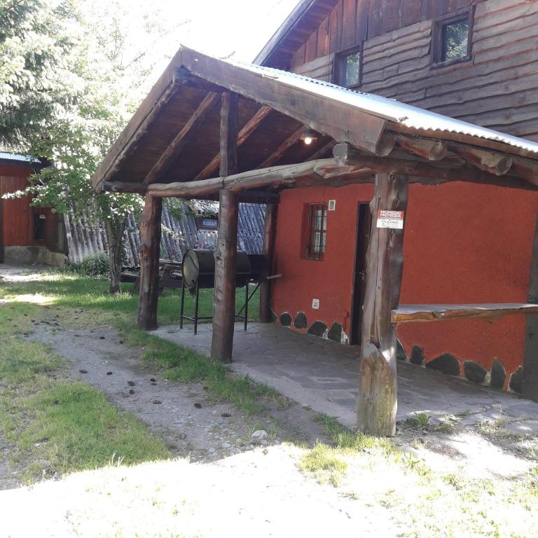Cabañas Los Coihues - Chambres d'hôtes Bariloche