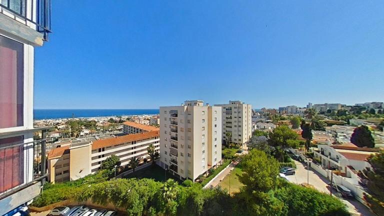 Marl del sur! Romantico con Espectaculares vistas y ubicacion - B&B Benalmádena
