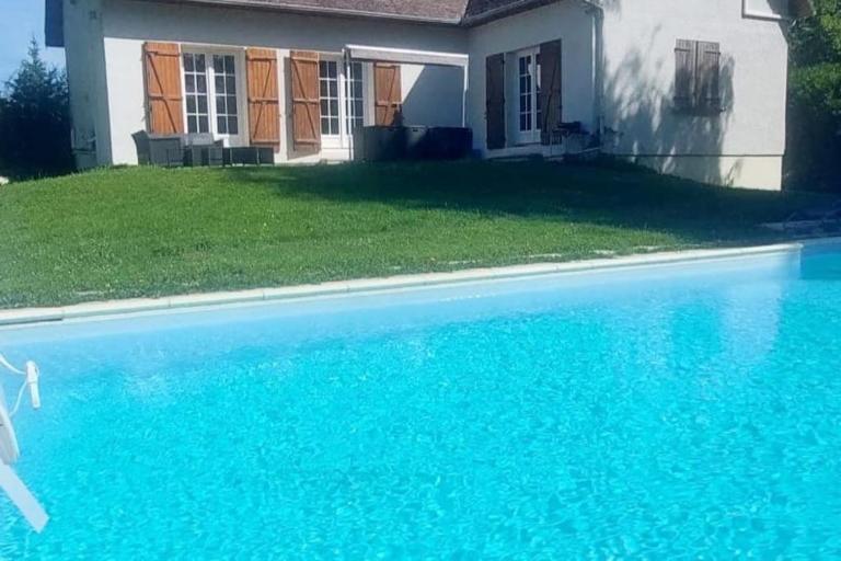 La villa du lac à Mesnil Saint Père - Ferienwohnung Mesnil-Saint-Père