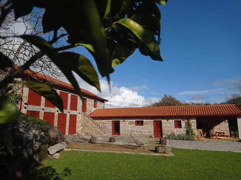 Quinta Pousada de Fora Wines & Tourism - Chambres d'hôtes Guimarães