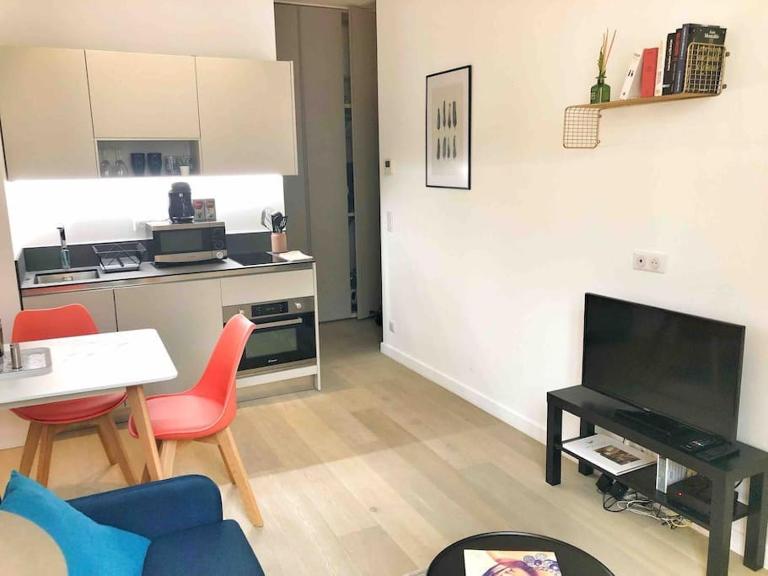 Homelivia, Votre Appartement ideal pour découvrir Nice - B&B Nizza