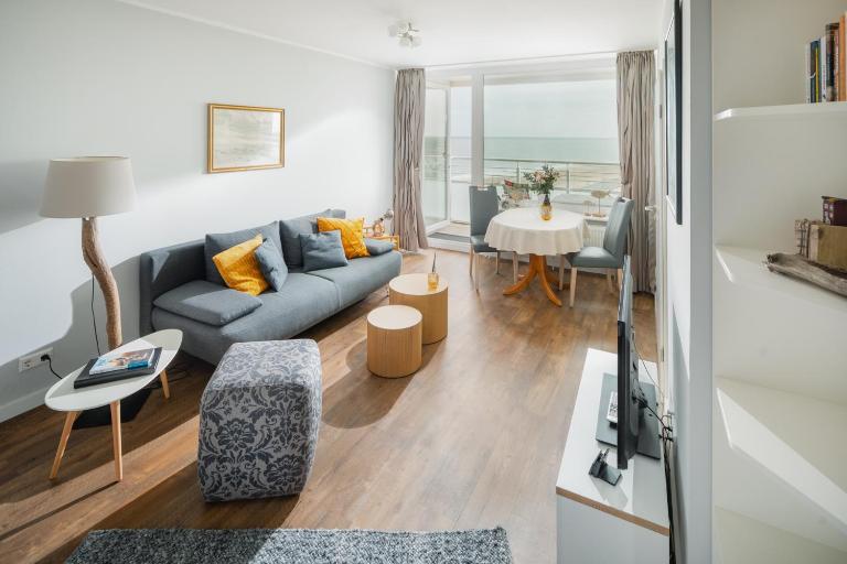 Nordseeblick Nr 92 - Bed and Breakfast Norderney