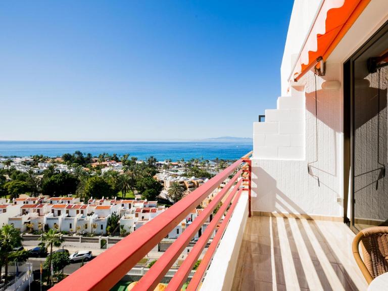 710 Olympia Ocean view 7º floor - Chambres d'hôtes Playa de las Américas