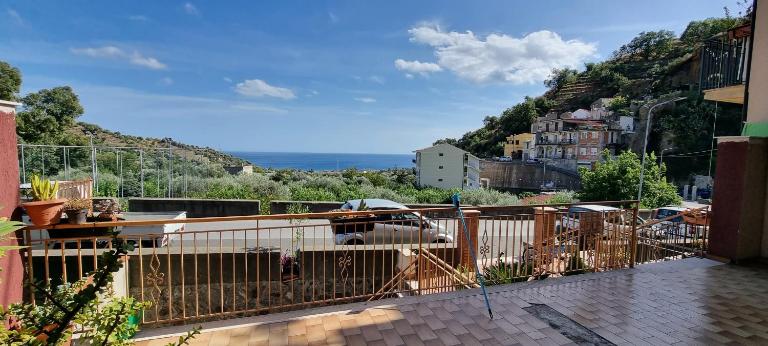 Dal Falegname - Ferienwohnung Roccalumera