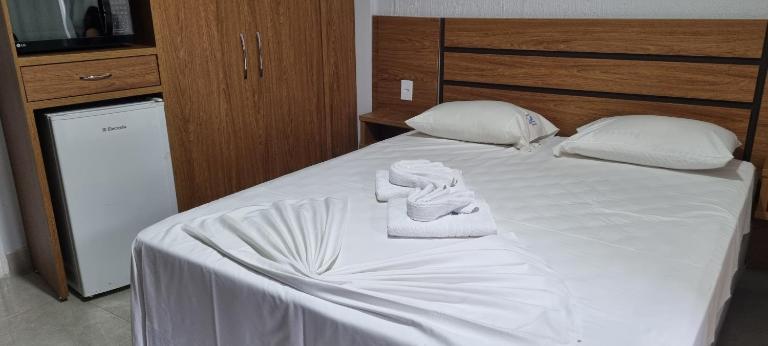 ARARAS Apart Hotel - CTC - B&B Caldas Novas