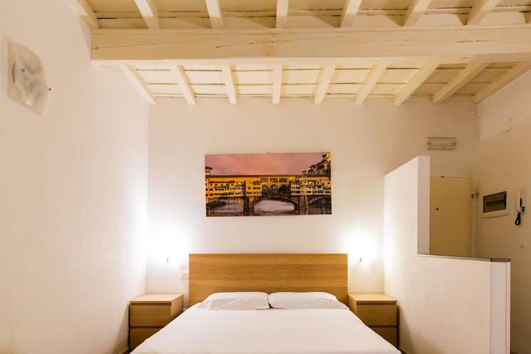 Lovely portion of property few steps from Basilica Santa Croce - B&B Florencia