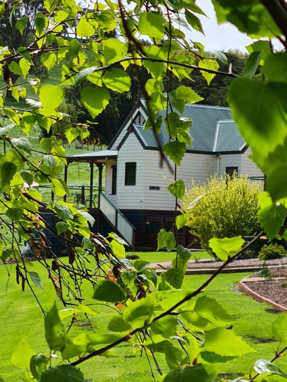 Maple Ridge Cottages - B&B Dumbalk