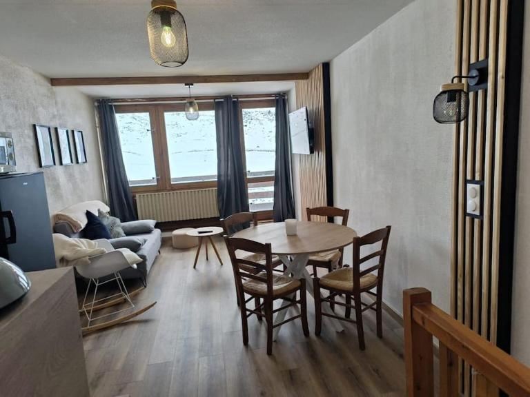 T2 Cosy au pied des pistes - B&B Bagnères-de-Bigorre