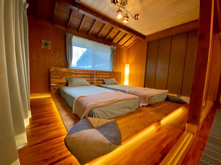 奄美 大和宿 AMAMI yamato INN - Chambres d'hôtes Ōdana