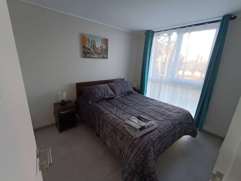 La herradura departamento nuevo a pasos de la playa 2 dorm 1 baño - B&B Coquimbo