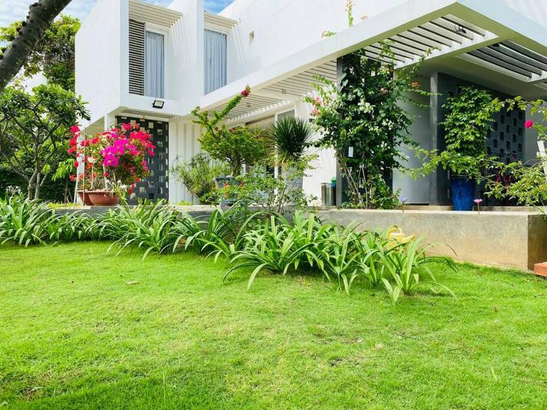 Oceanami Resort - Bali Villa 4Bedrooms, 400m2, BBQ - B&B Xã Long Hải