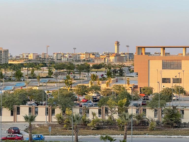 Gardenia city cairo - Ferienwohnung Kairo