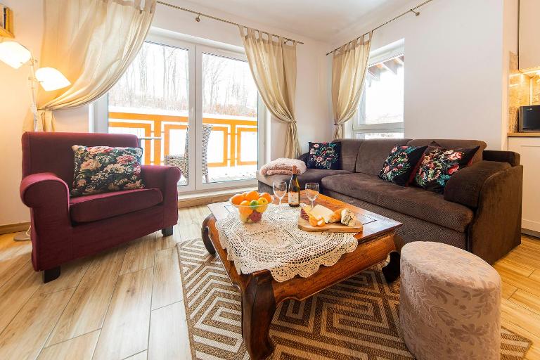 Trevilles Apartamenty - Orzechowy - Ferienwohnung Szklarska Poręba