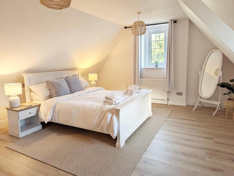 Seaside Cottage, 8min walk to beach. Dog friendly. - B&B Norwich