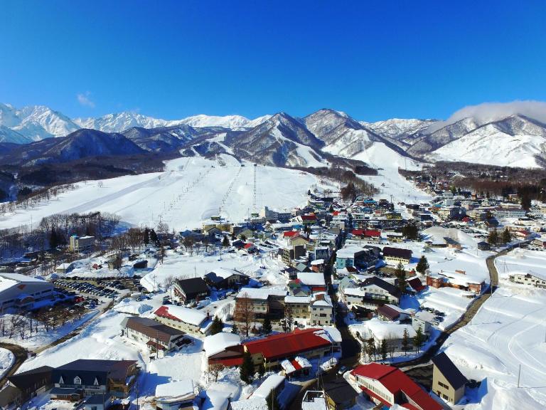 Hotel Meribel Tsugaike - B&B Dorosaki