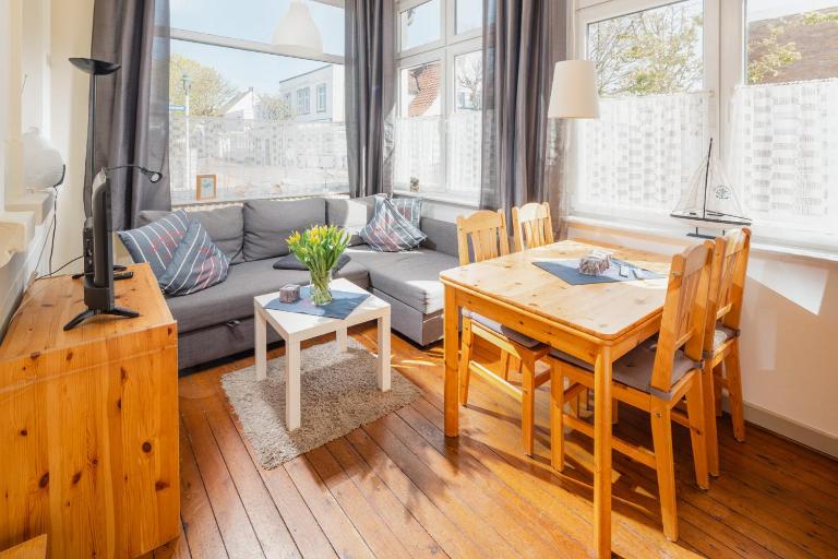 Steuerbord - Ferienwohnung Norderney