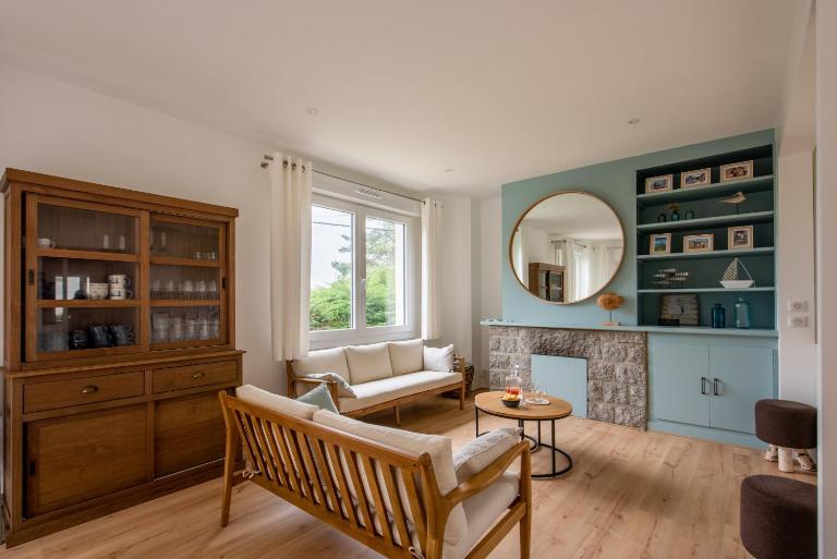 Les Roches Plates - Bed and Breakfast Fréhel