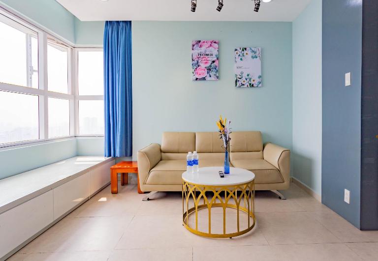Sunrise City - 1 Bed Room - Full Furniture - City View - Ferienwohnung Ho-Chi-Minh-Stadt