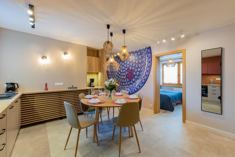 Apartamenty Ogrodowa w centrum Ustronia - Dream Apart - B&B Ustroń