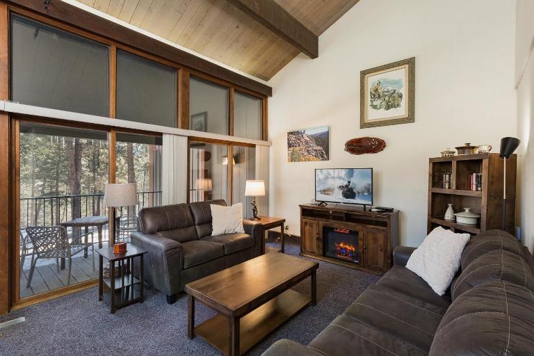 Tamarron PineCone 818 - Ferienwohnung Durango