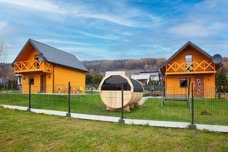 Domek Całoroczny Tylicz - B&B Tylicz