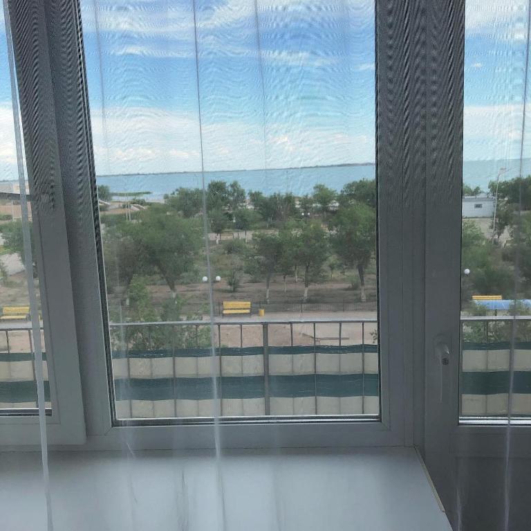 Квартира ЛЮКС - Ferienwohnung Balqash