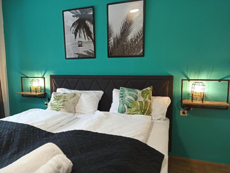 3 Zimmer Apartment nahe Science Park und Ulm City Center - B&B Ulm