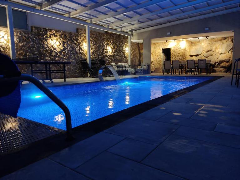 Villa Saar - Ferienwohnung Muwaysa