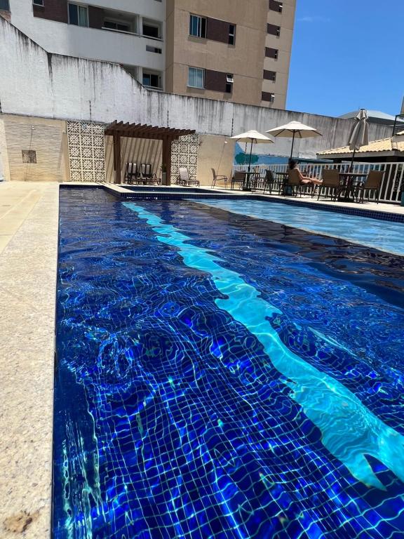 Apartamento - 3 Quartos climatizados - By BellaEstadia - Chambres d'hôtes Aracaju