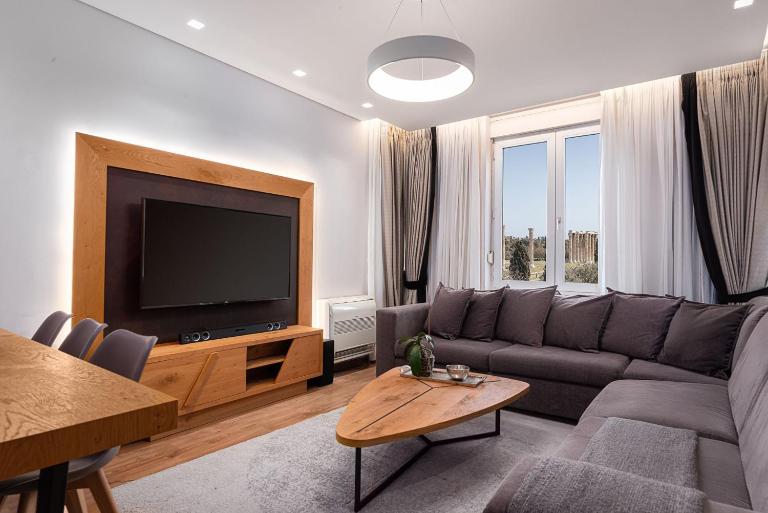 Acropolis Exclusive Residences - Ferienwohnung Athen