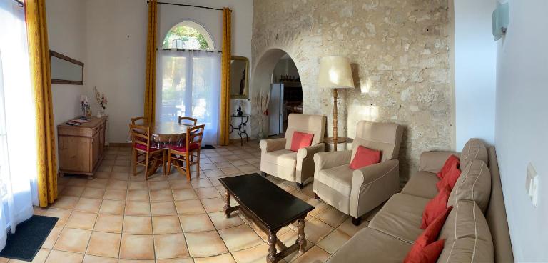 Gîte Le Sirocco Meublé de tourisme 4 étoiles Le Moulin de Prédelles - B&B Reillanne