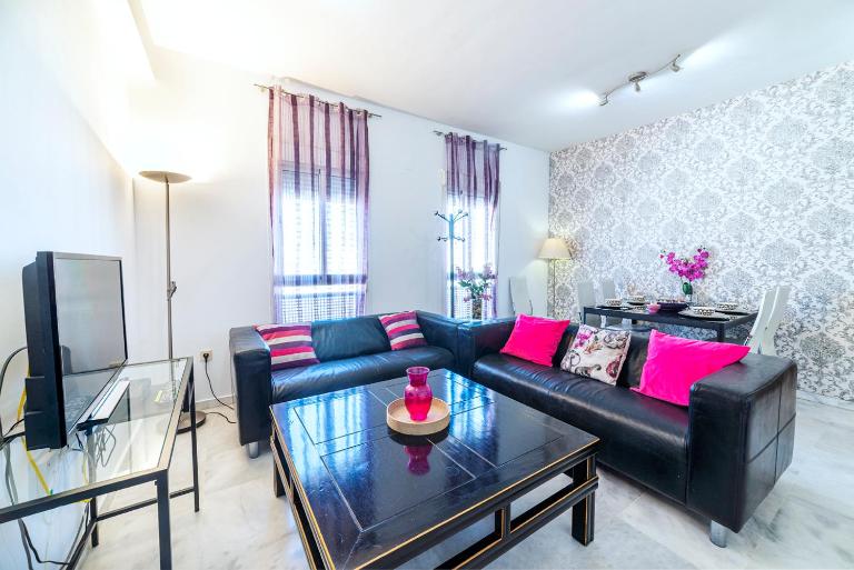 Apartamento La Salle - Bed and Breakfast Sevilla
