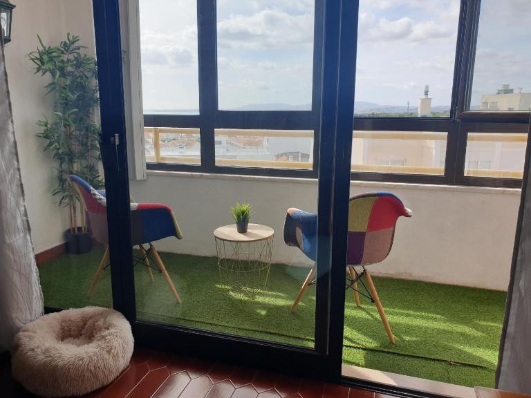 Aiyra Beach House - B&B Costa de Caparica